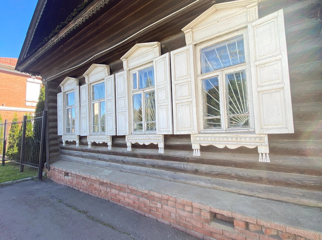 House-Museum of I. I. Golikov-Palekh必去景点