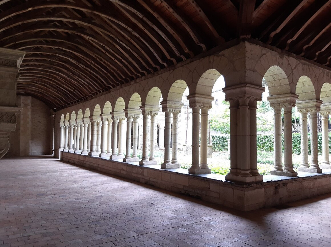 Musée Lurçat-昂热必去景点