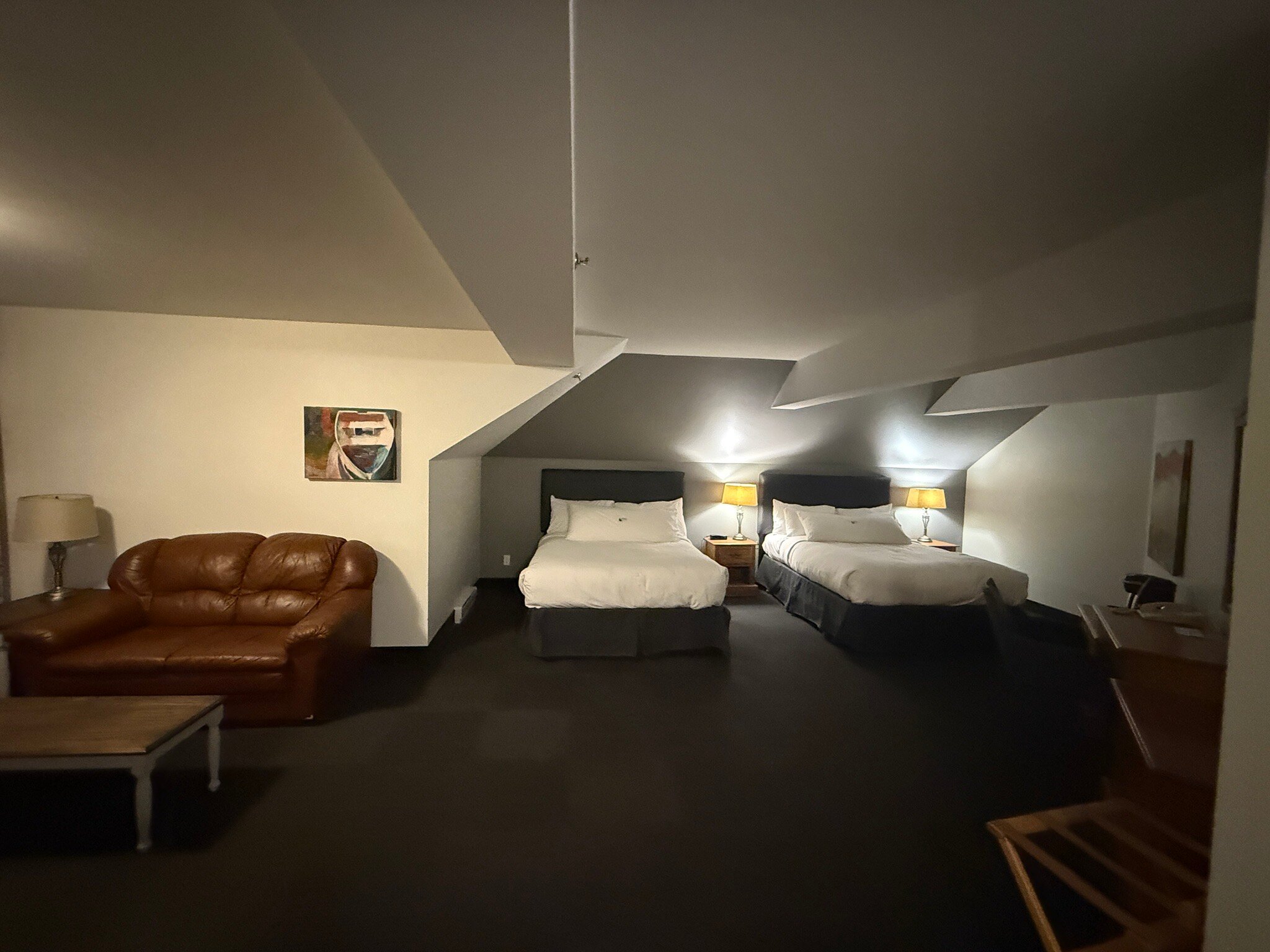 Auberge du Lac Saint-Pierre-官方