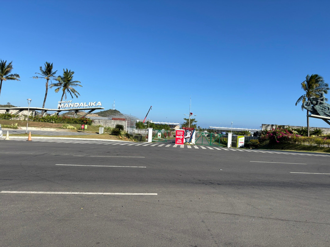 Pertamina Mandalika International Circuit