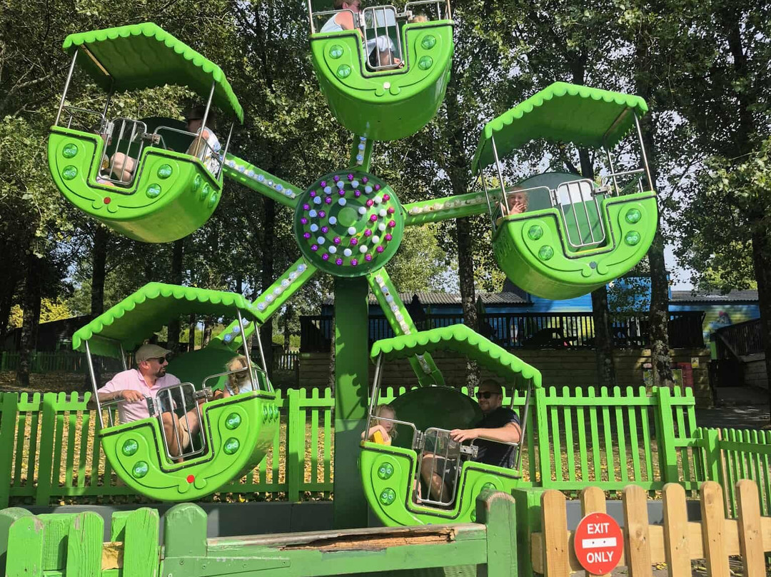 Camel Creek Family Adventure Park-Wadebridge必去景点