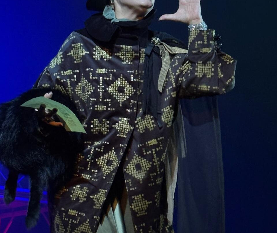 State Academical Theatre of Mossovet-莫斯科必去景点