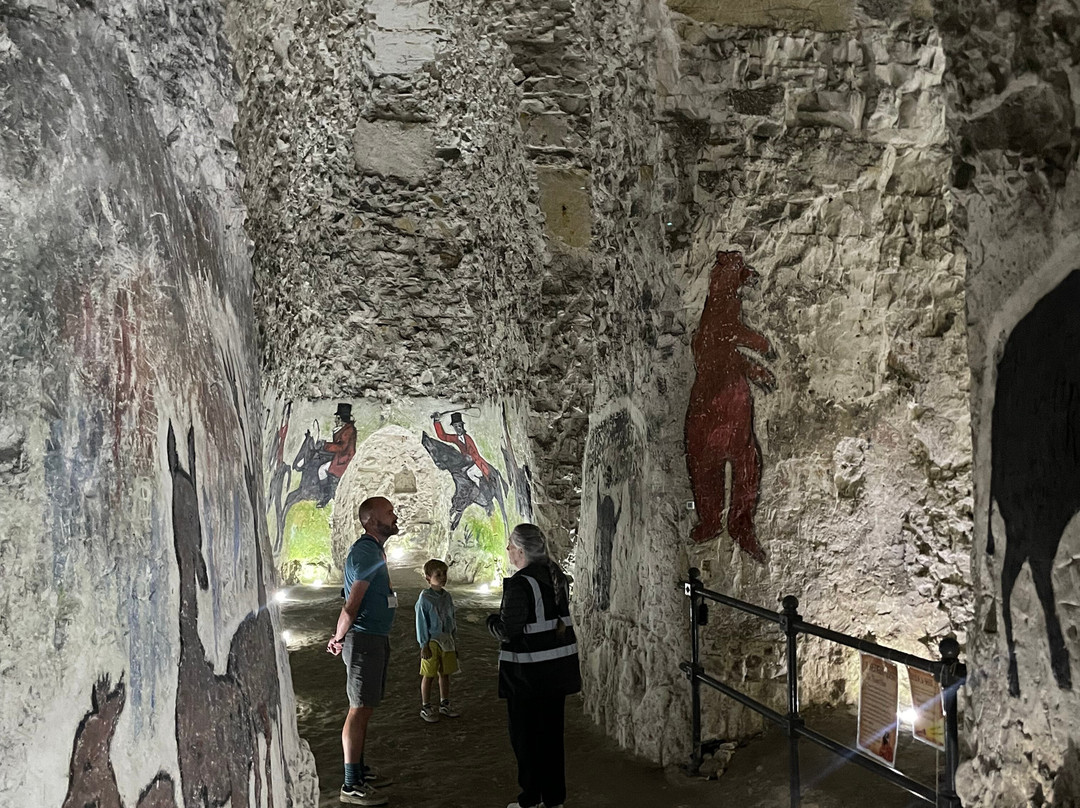 Margate Caves-Margate必去景点