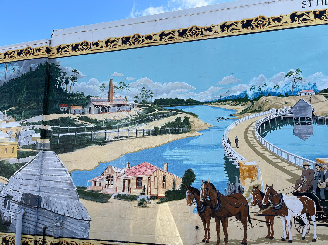 St Helens Visitor Centre & History Room-圣海伦火山必去景点