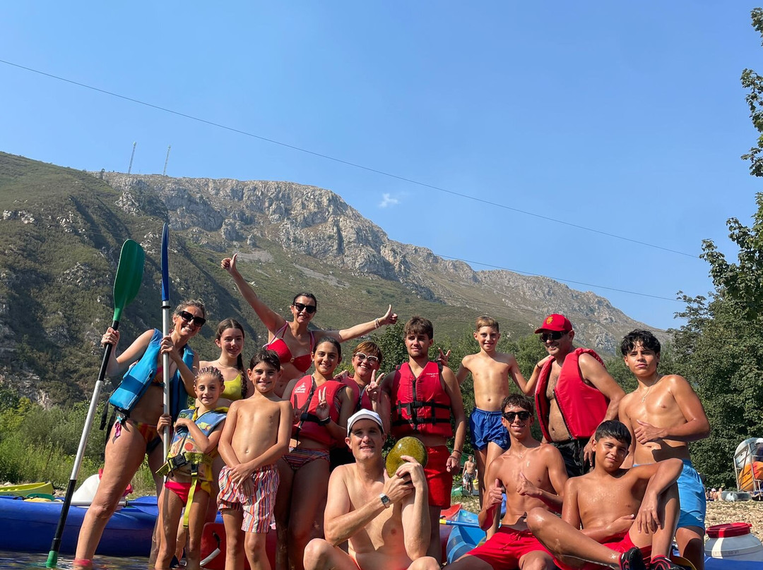 Kayak Aventura Coyanza-莱昂必去景点