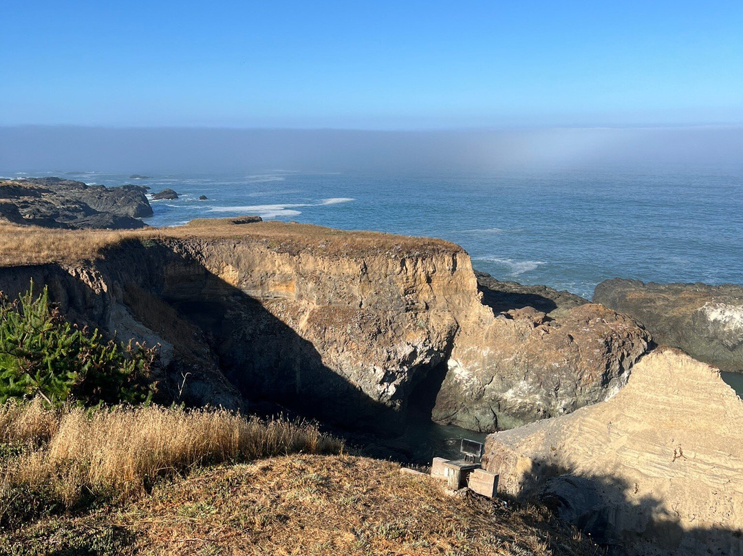 Black Sands Beach-Shelter Cove必去景点