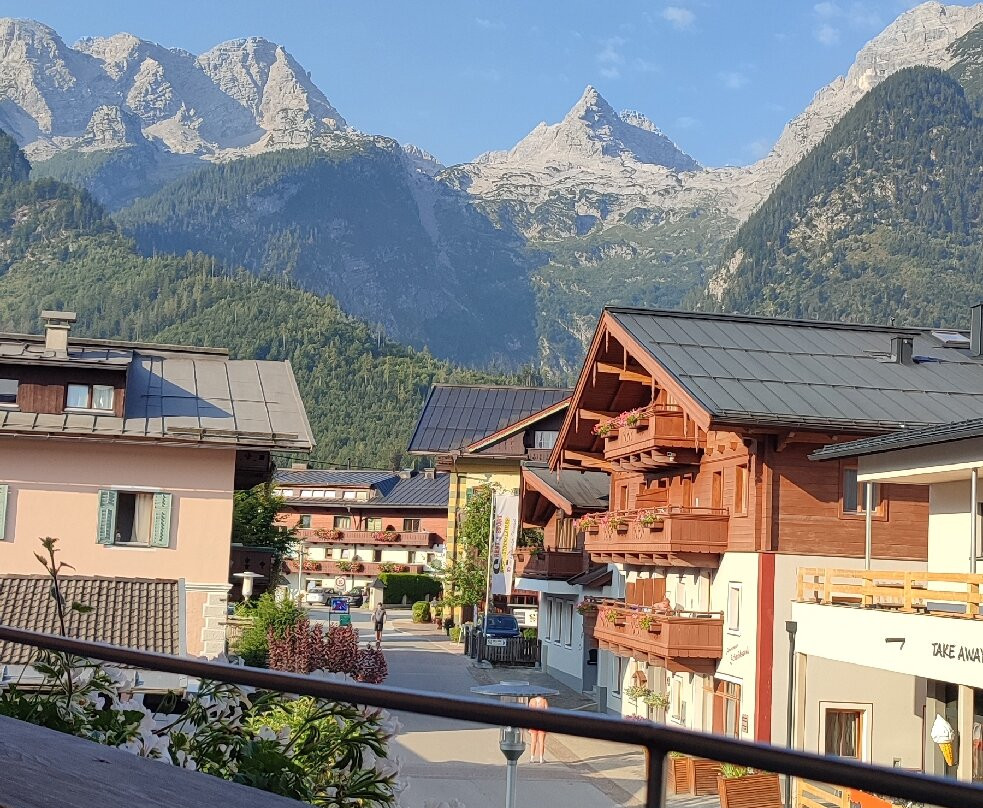 Pechtlgut Apartments主图