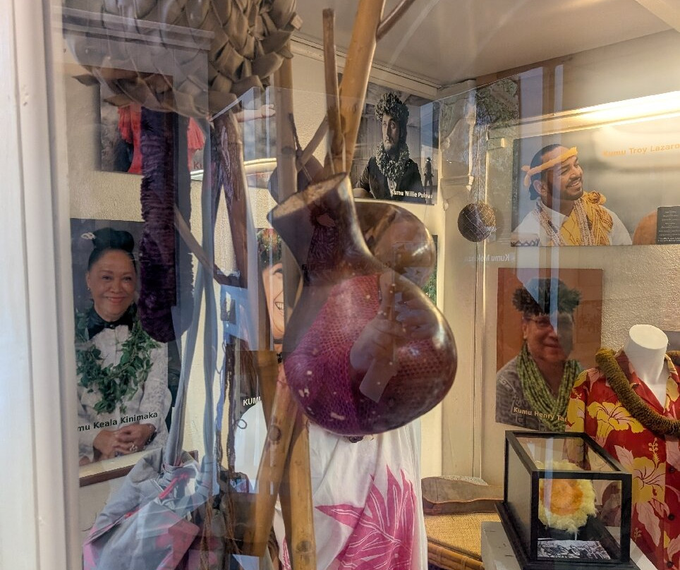 考艾岛博物馆-利胡埃必去景点