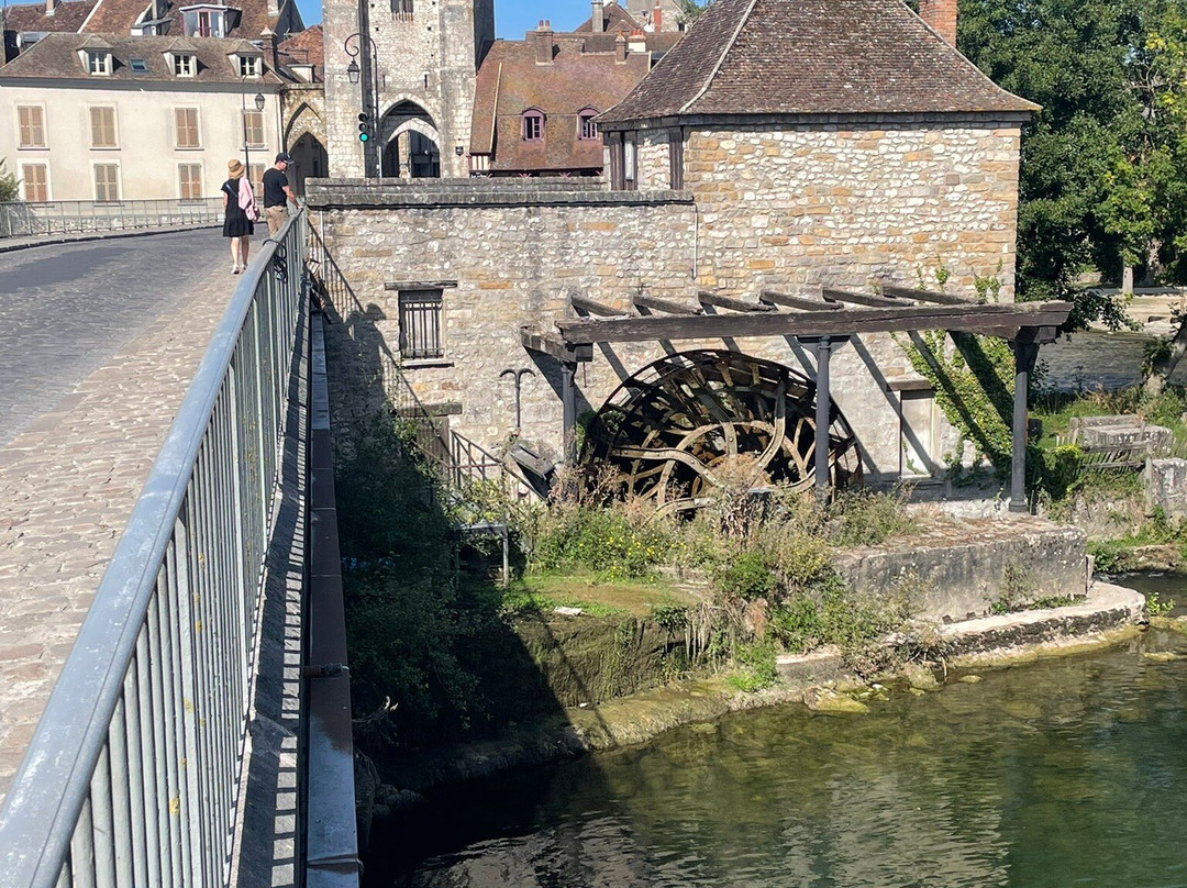 Moret-sur-Loing-Moret-sur-Loing必去景点