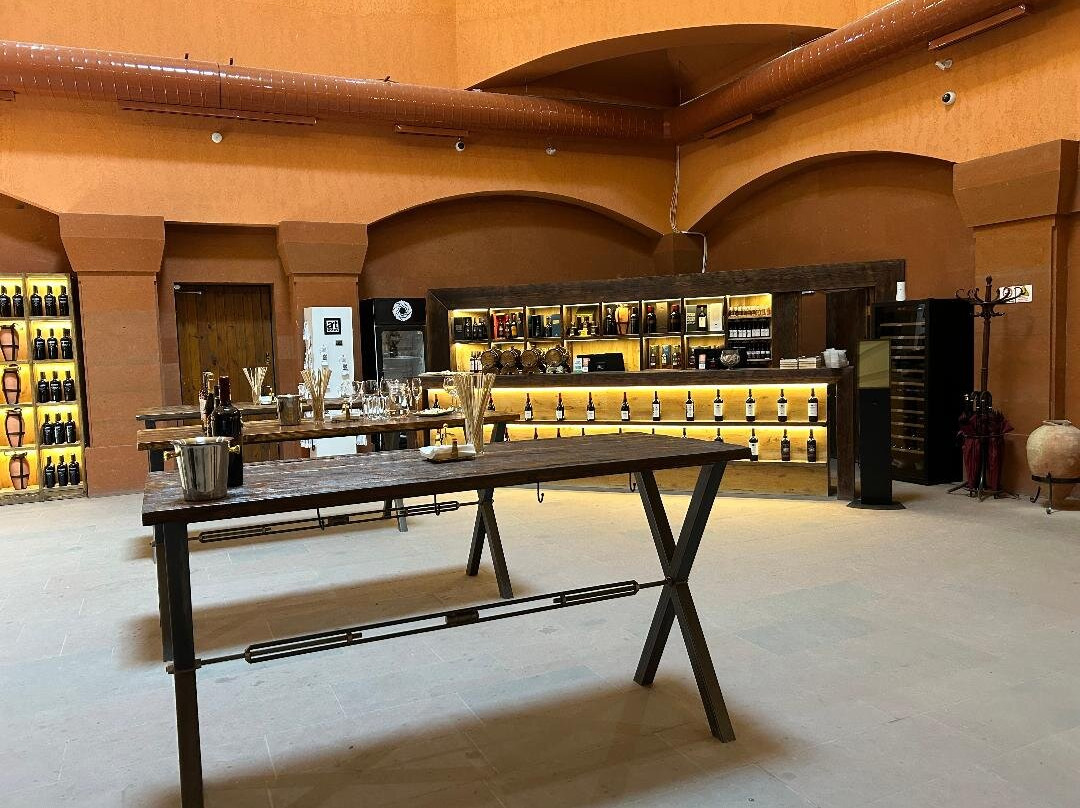 Armenia Wine-Sasunik必去景点