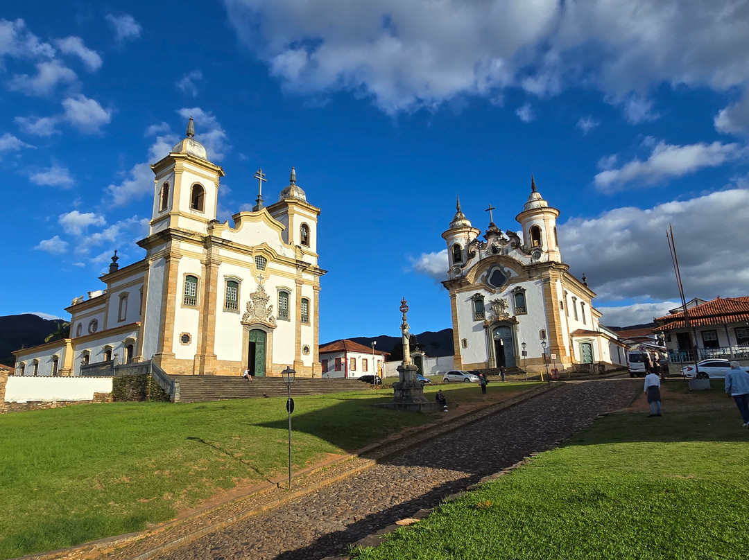 Pelourinho-Mariana必去景点