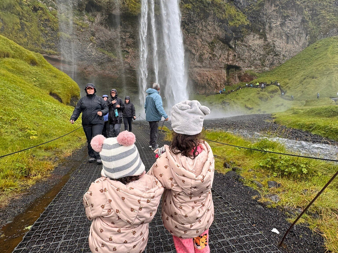 Golden Circle Taxi-雷克雅未克必去景点
