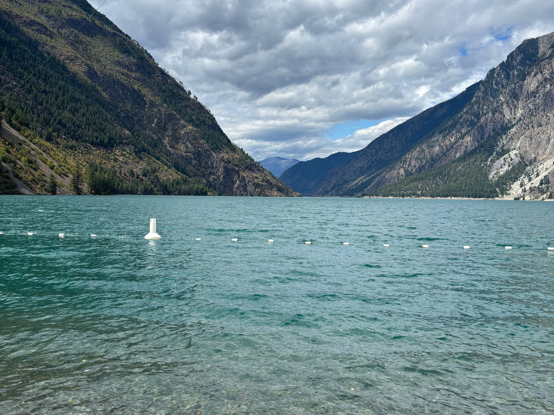 Seton Lake-Lillooet必去景点