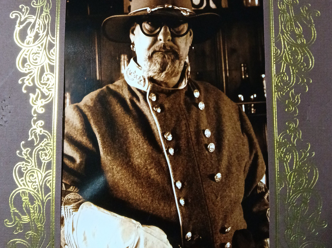 Servants Old Tyme Photos-葛底斯堡必去景点