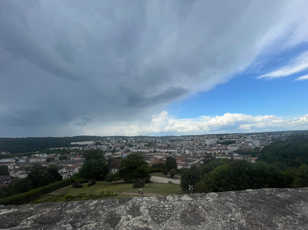 Chateau d'Epinal-埃皮纳勒必去景点