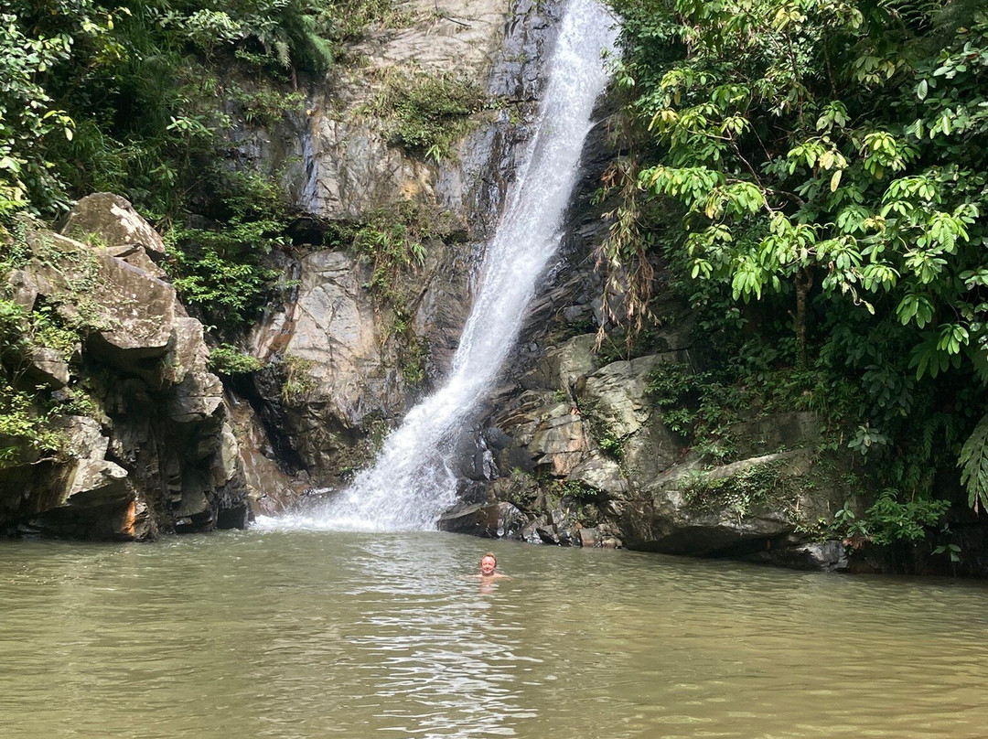Papawyan Falls-巴顿港必去景点