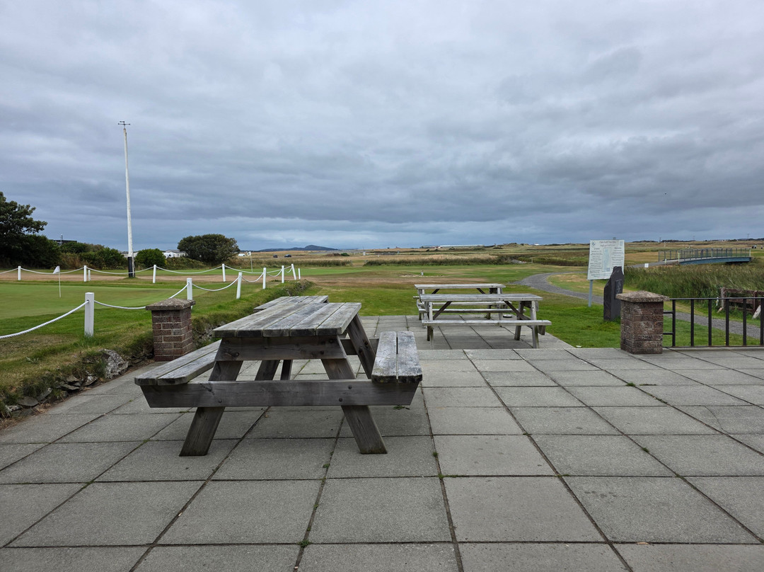 The Anglesey Golf Club-Rhosneigr必去景点