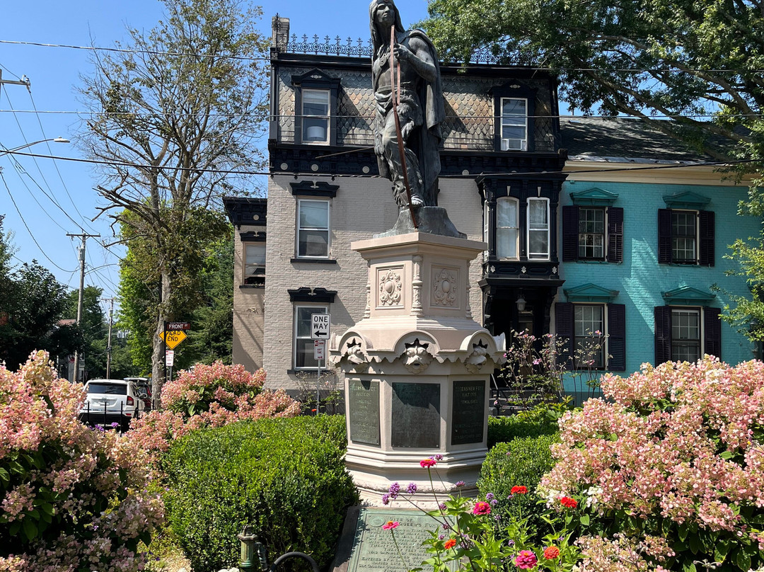 Stockade Historic District-Schenectady必去景点