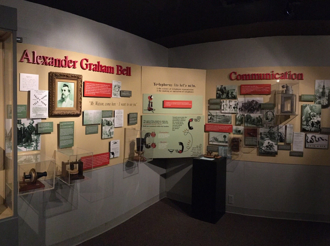 Geary County Historical Society and Museums-章克申城必去景点