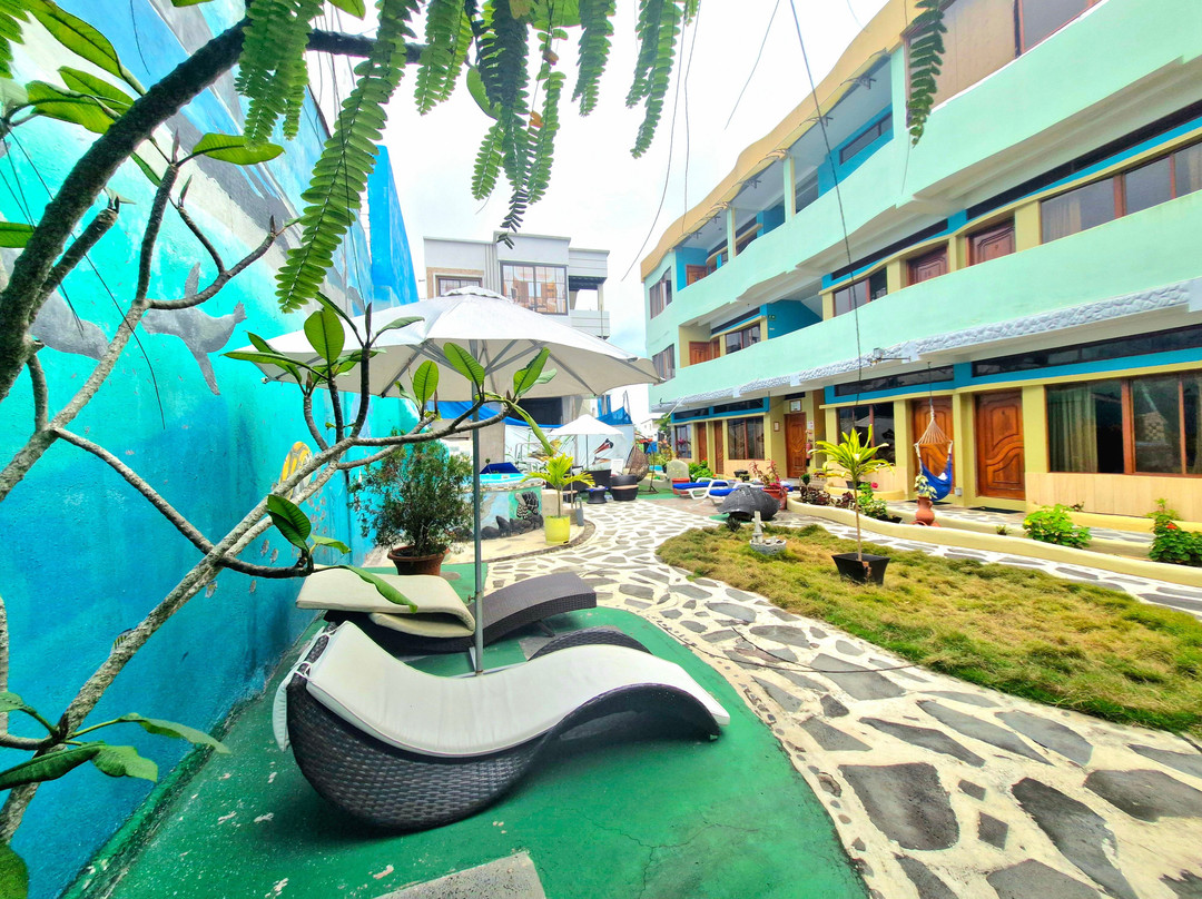 Galapagos Eco Friendly主图