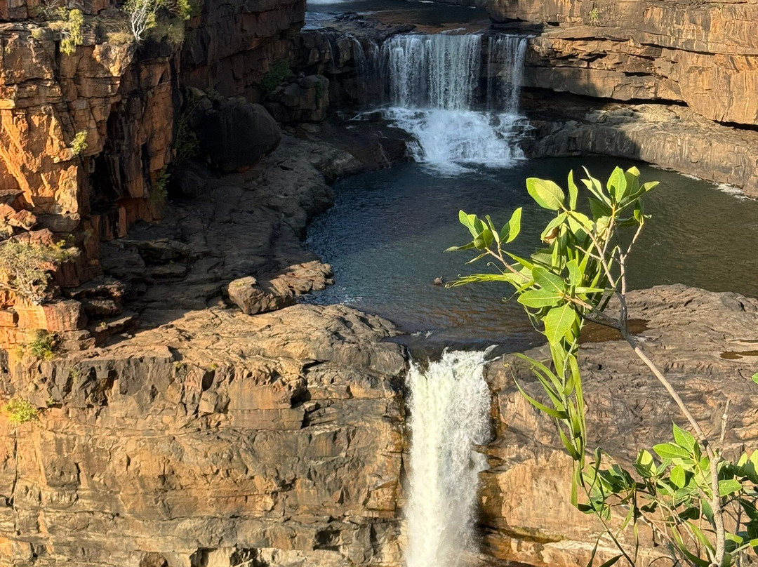 Mitchell Falls-Mitchell Plateau必去景点