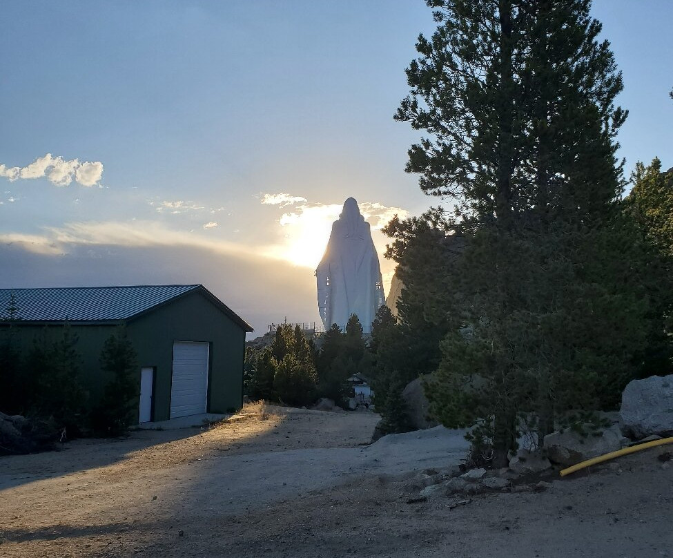 Our Lady of the Rockies-巴特必去景点