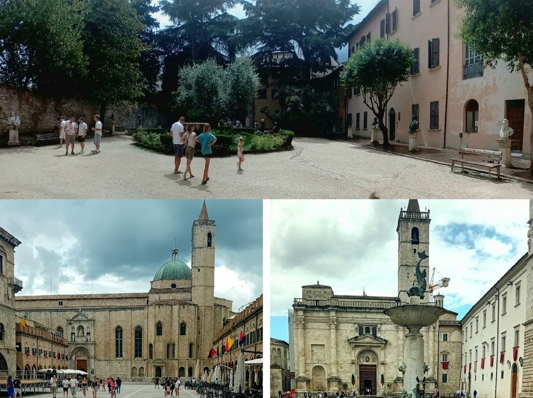 Centro Storico di Ascoli Piceno-阿斯科利皮切诺必去景点