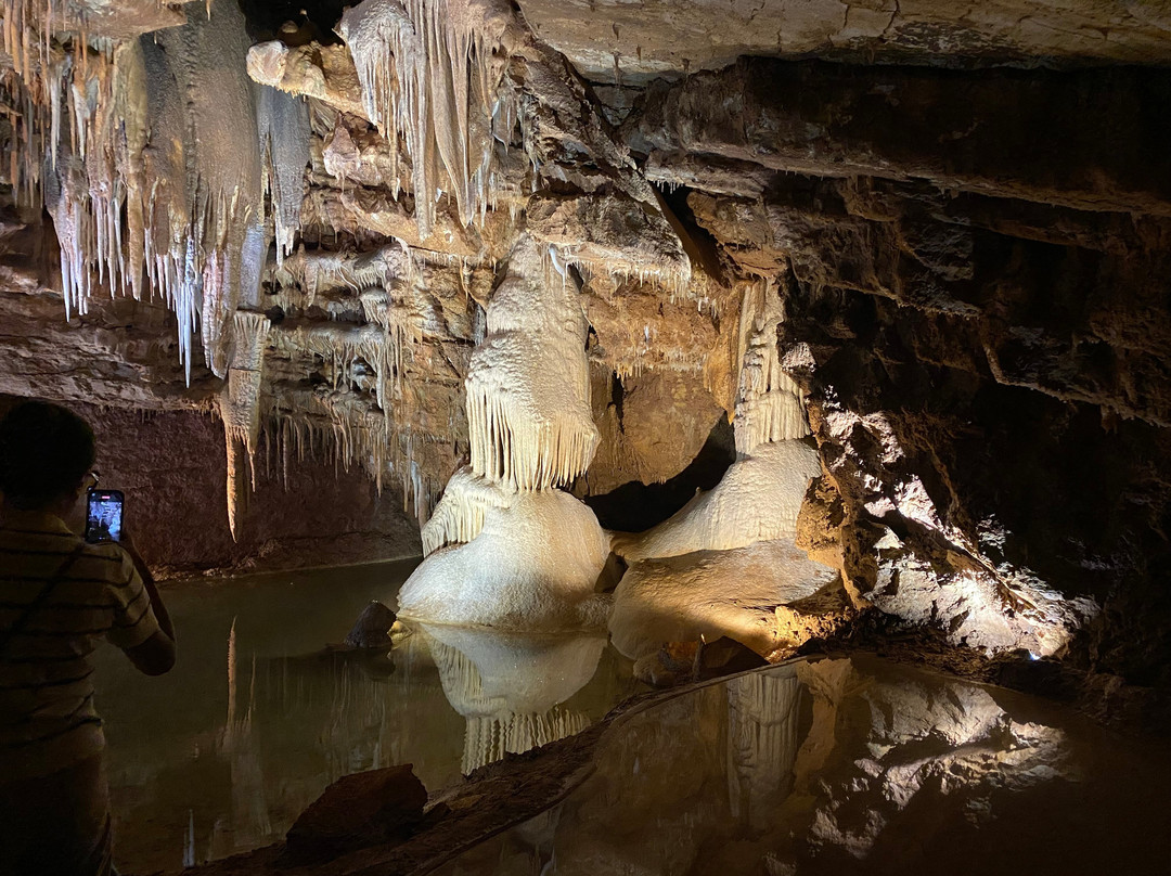 Grottes de Lacave-Lacave必去景点