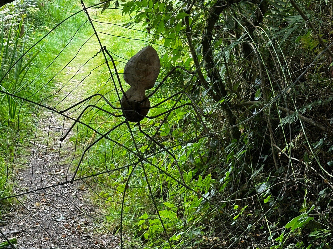 Tanglewood Wild Garden-彭赞斯必去景点