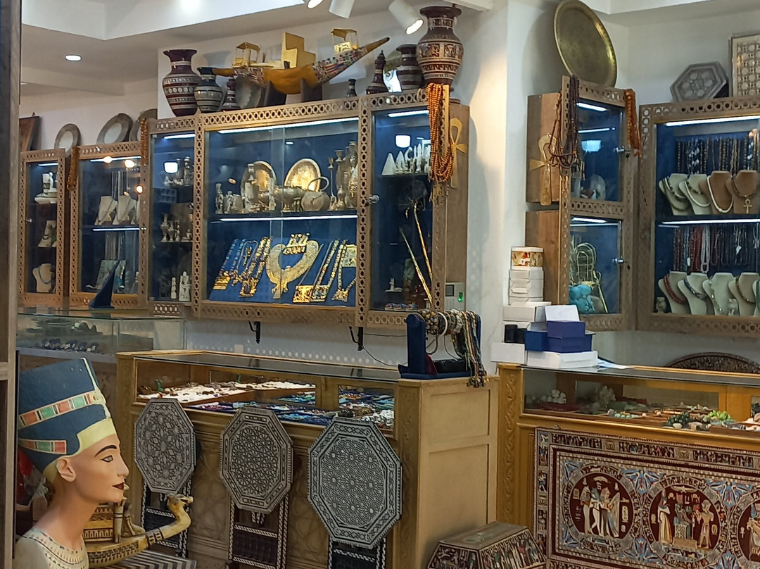 Philae Bazaar-吉萨必去景点