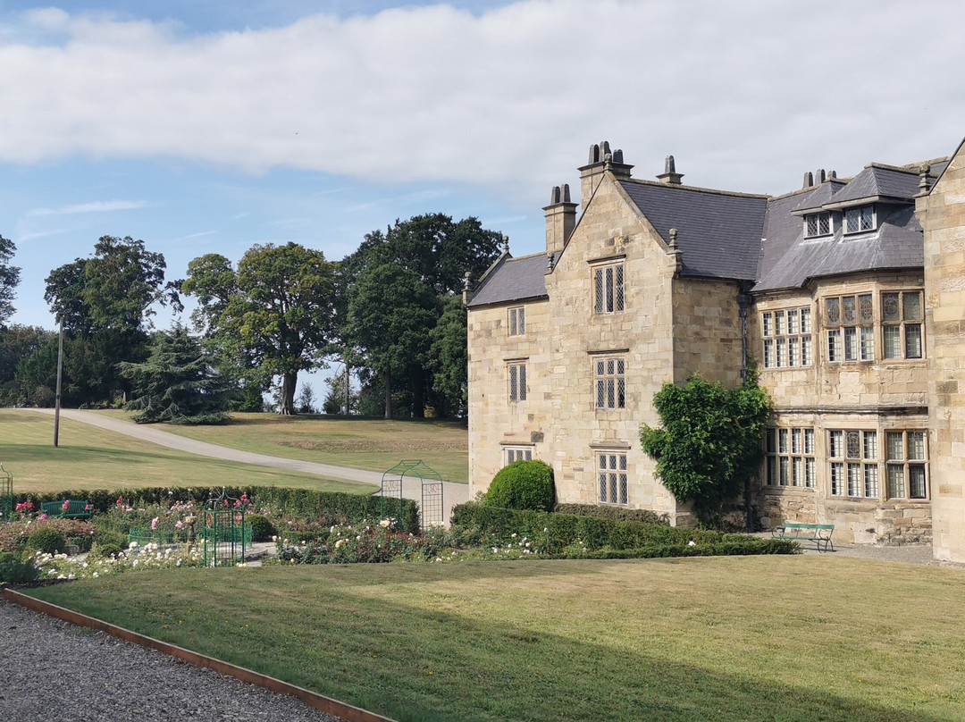 Mostyn Hall-Holywell必去景点