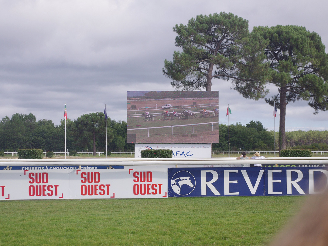 Hippodrome De La Teste-de-buch-拉泰斯特德比克必去景点