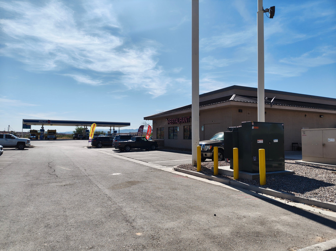 Chile Poblano Mexican Grill