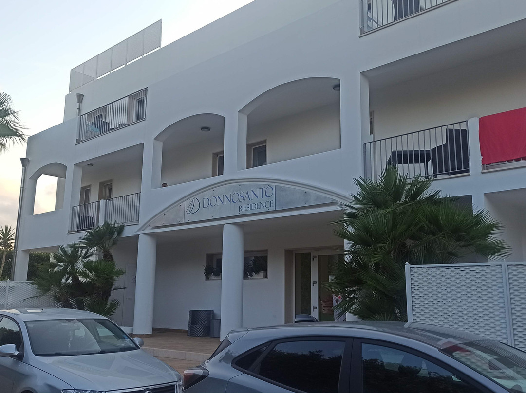 Donnosanto Residence主图