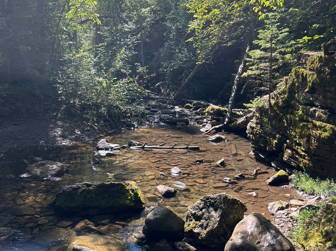 Devil’s Bathtub-Spearfish必去景点