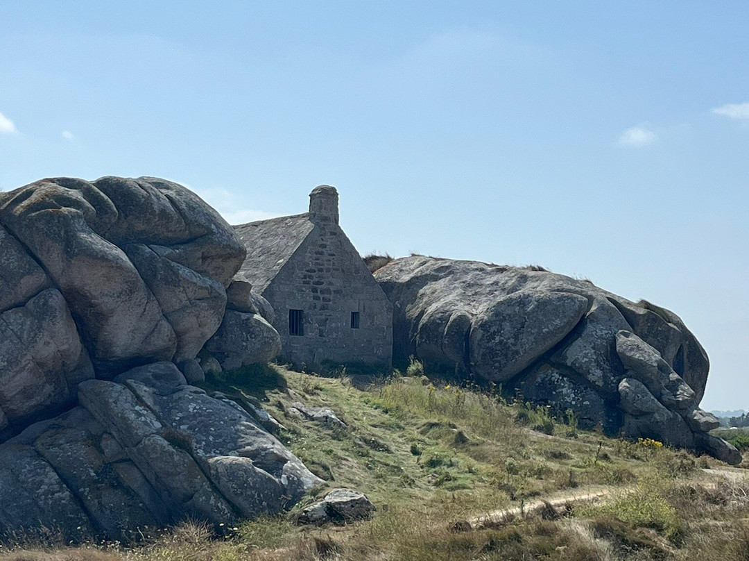 Site de Meneham-Kerlouan必去景点