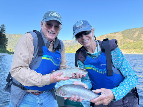 Fish The Fly Guide Service & Travel-杰克逊必去景点