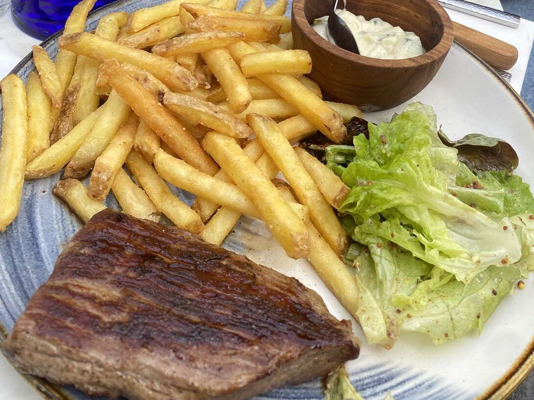 Le Bistrot Du Marin
