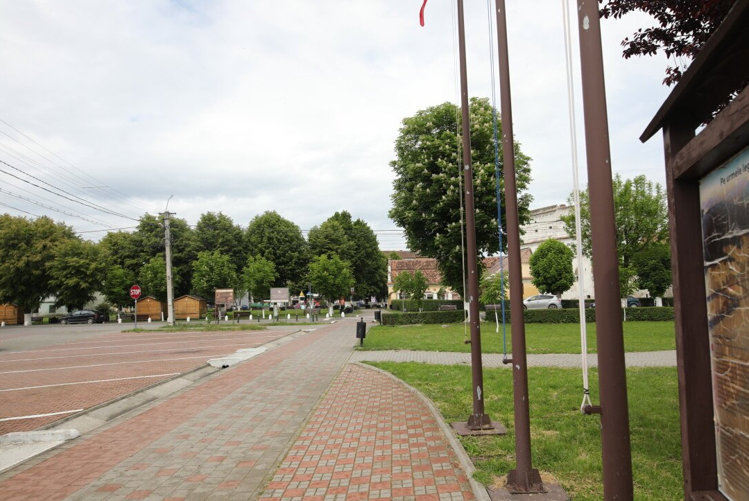 Parc Prejmer-Prejmer必去景点