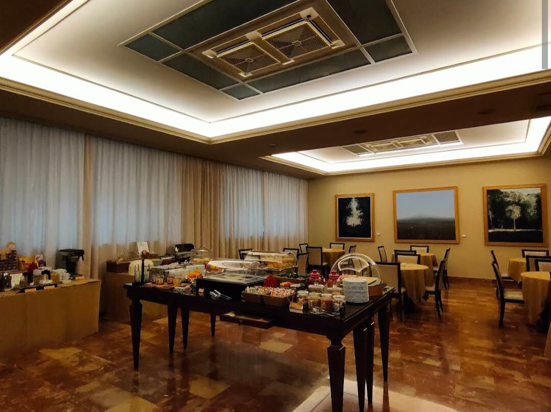 贝斯特韦斯特斯黛拉德意大利酒店主图