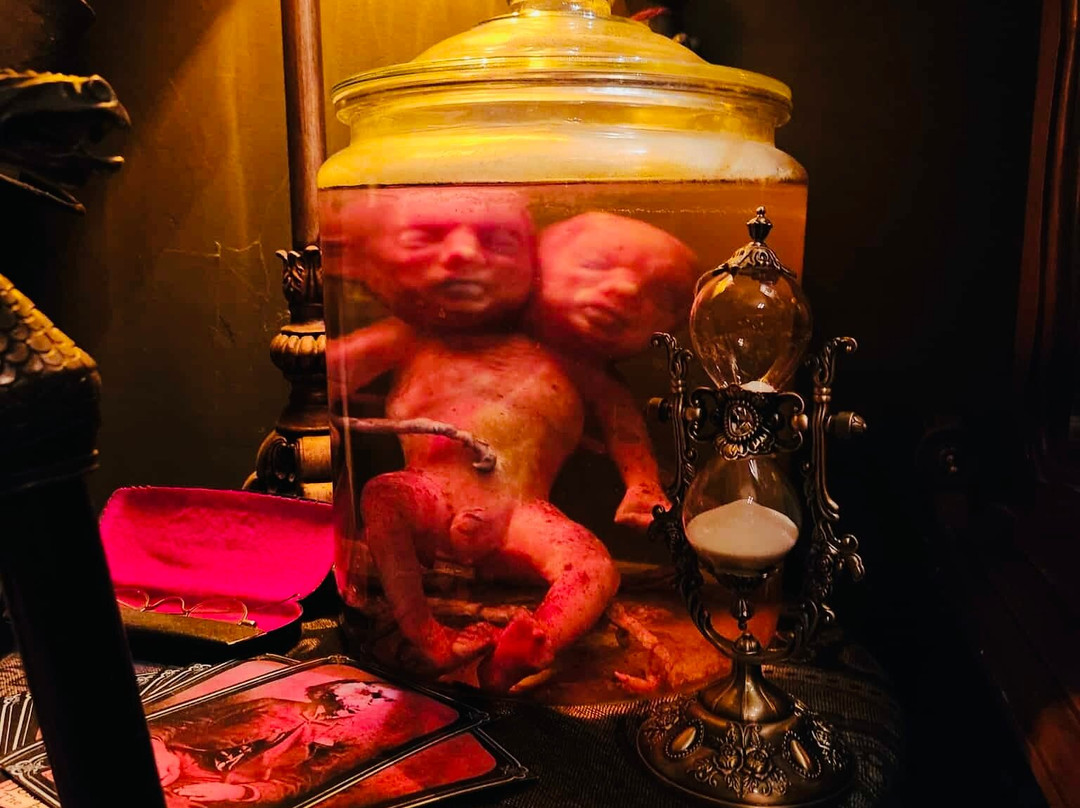 The Diablo Manor-Spencerville必去景点