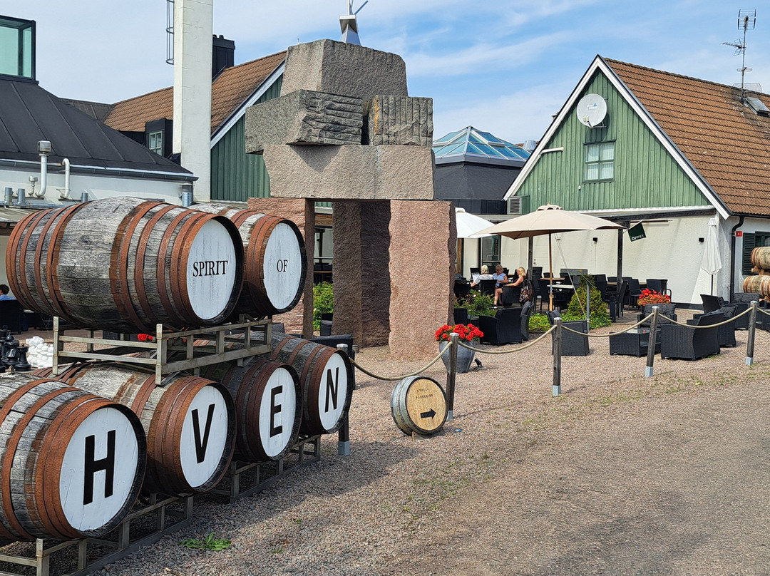 Vens Cykeluthyrning-Sankt Ibb必去景点