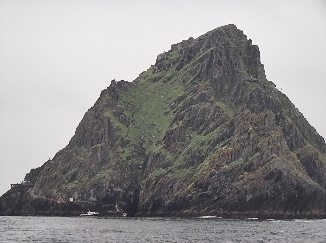Skelligs Rock Cruises-Portmagee必去景点