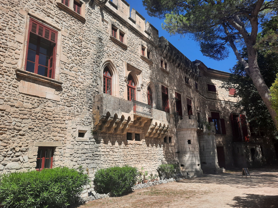 Château De Thézan-Saint-Didier必去景点