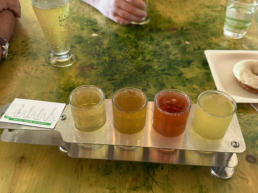 Nine Pin Cider Works-奥尔巴尼必去景点