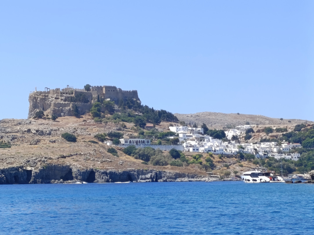 Sabinas Watersport Rhodos-Lardos必去景点