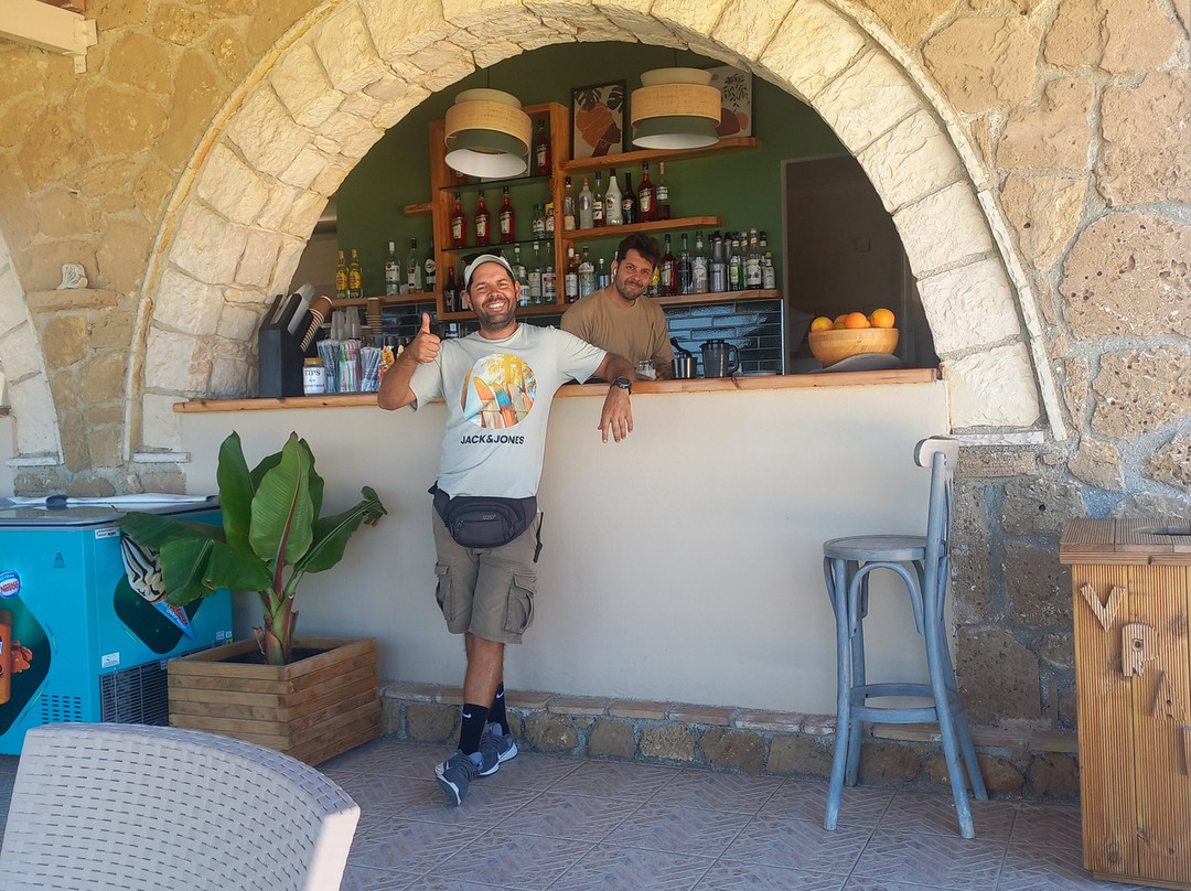 Vrahos Beach-瓦西里科斯必去景点