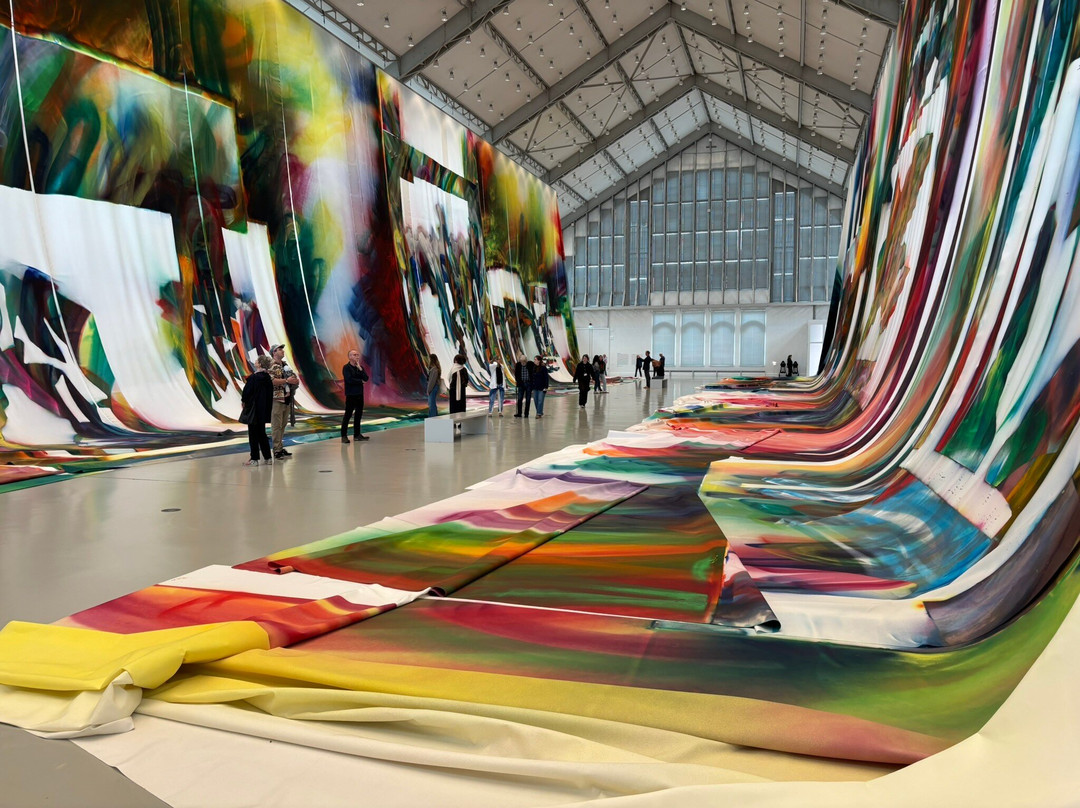 Deichtorhallen Hamburg-汉堡必去景点