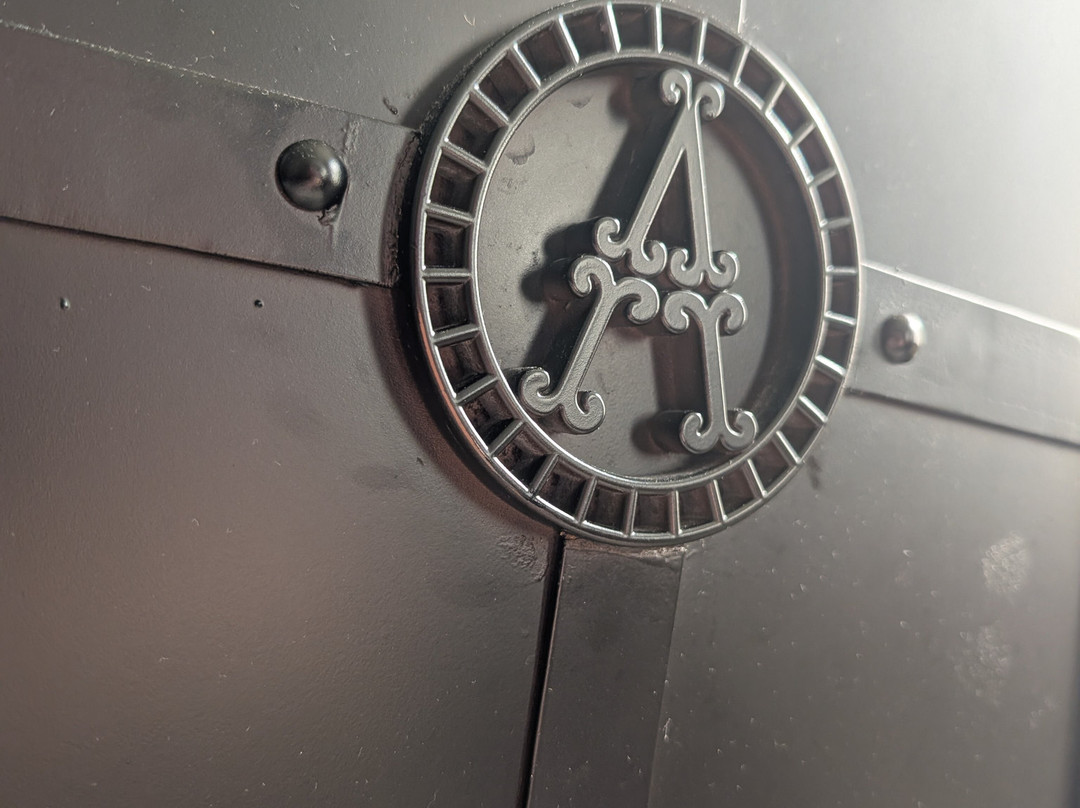 阿道弗斯酒店主图