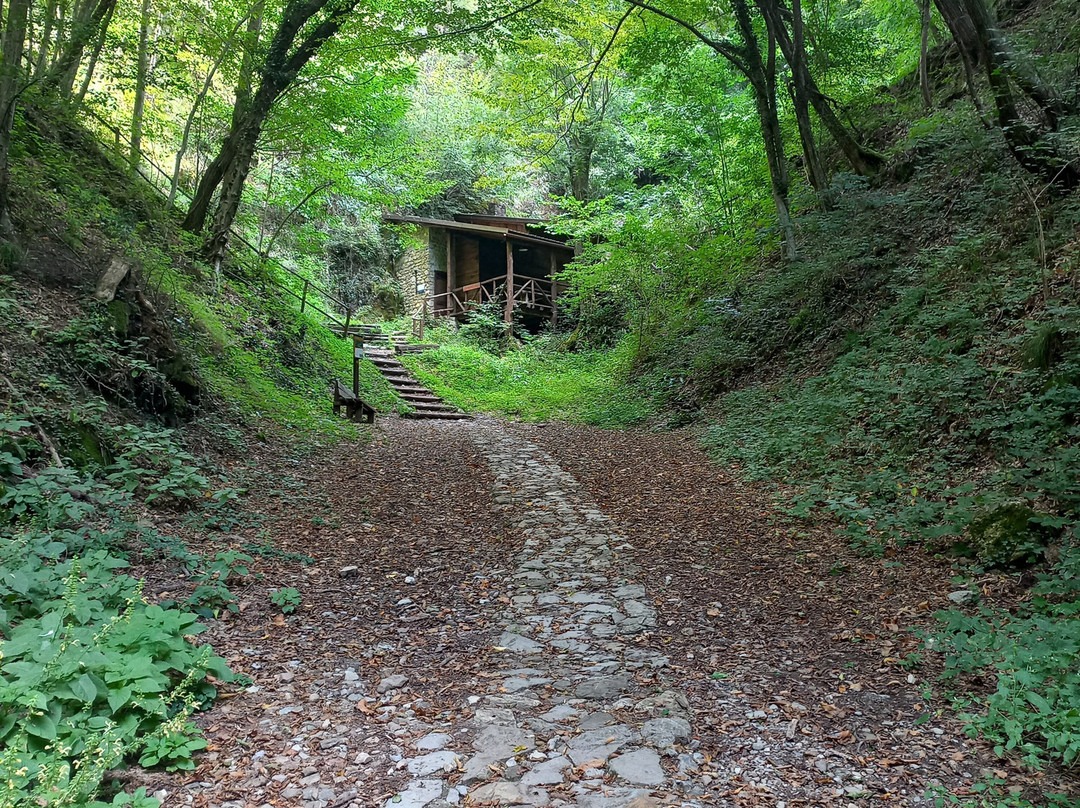 Castello Della Pietra-Vobbia必去景点